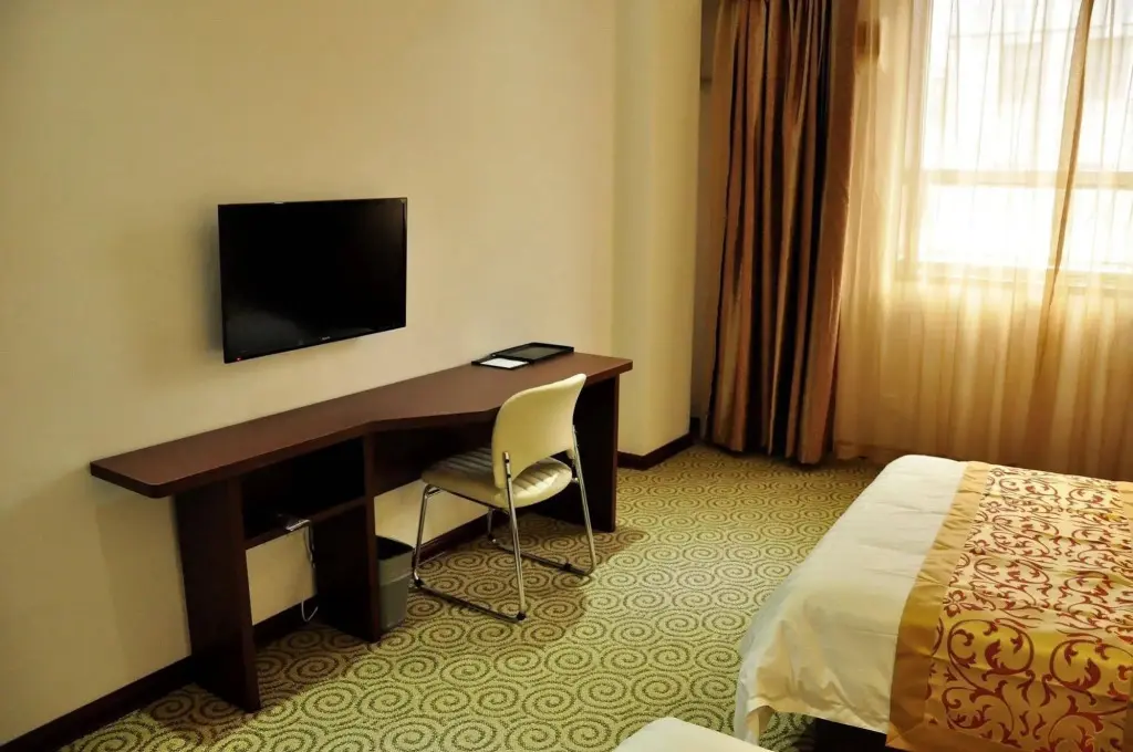 Далянь: Dalian Free Trade Center Hotel
