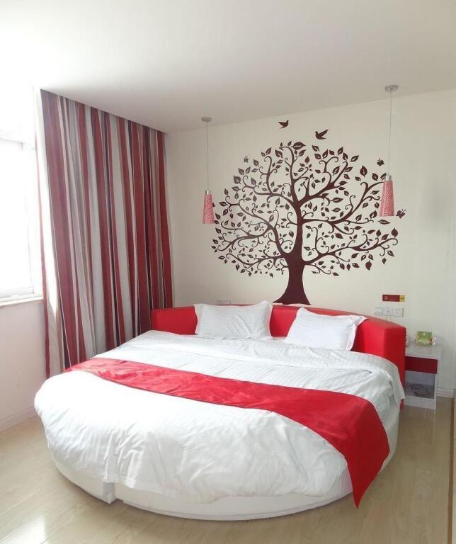 Циндао: Thank You Inn Qingdao Development Zone Zijinshan Road