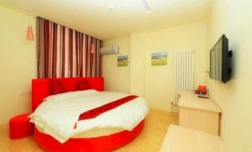 Циндао: Thank You Inn Qingdao Development Zone Zijinshan Road