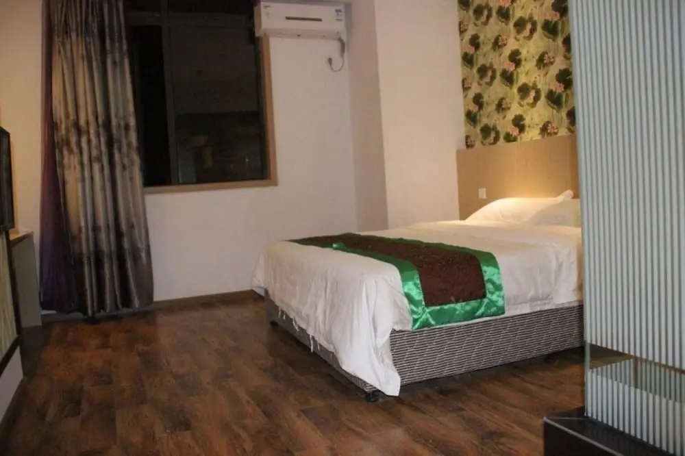 Чэнду: Floral Theme Hotel