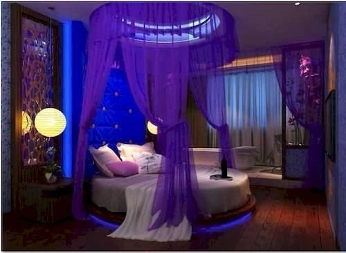 Чэнду: Floral Theme Hotel