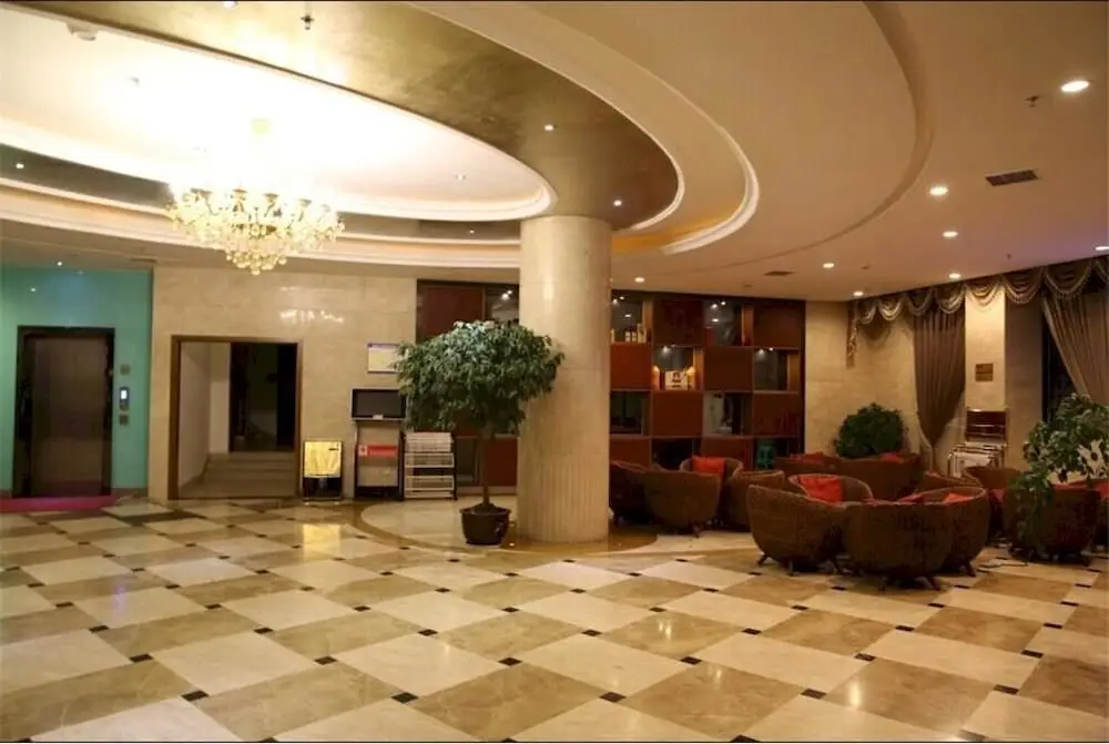 Чэнду: Dayi Chaoyang Grand Hotel