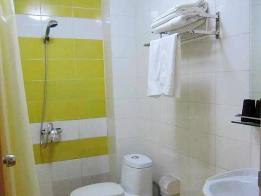 Пекин: Su Jiu Hotel-beijing