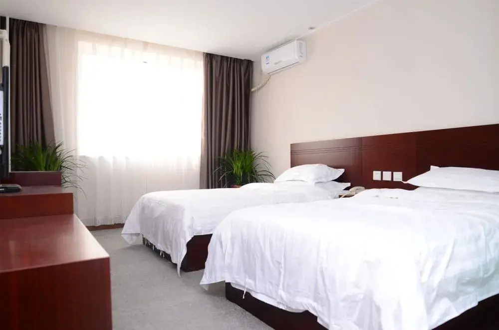 Пекин: Super 8 Hotel