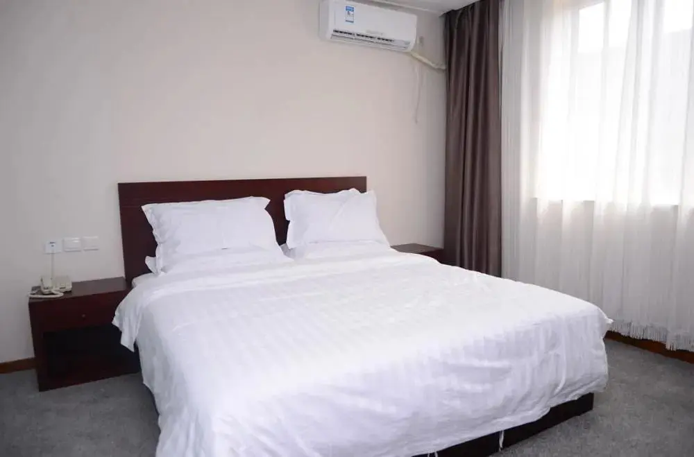 Пекин: Super 8 Hotel