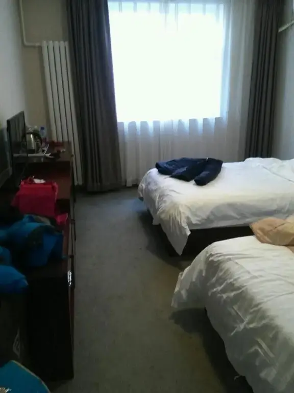 Пекин: Super 8 Hotel