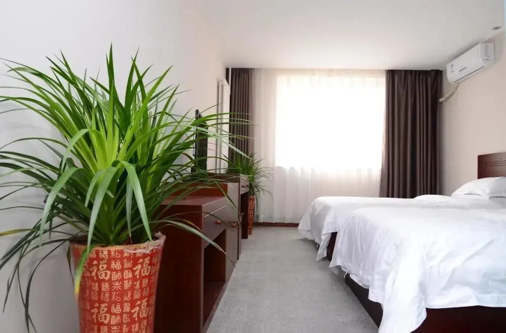 Пекин: Super 8 Hotel