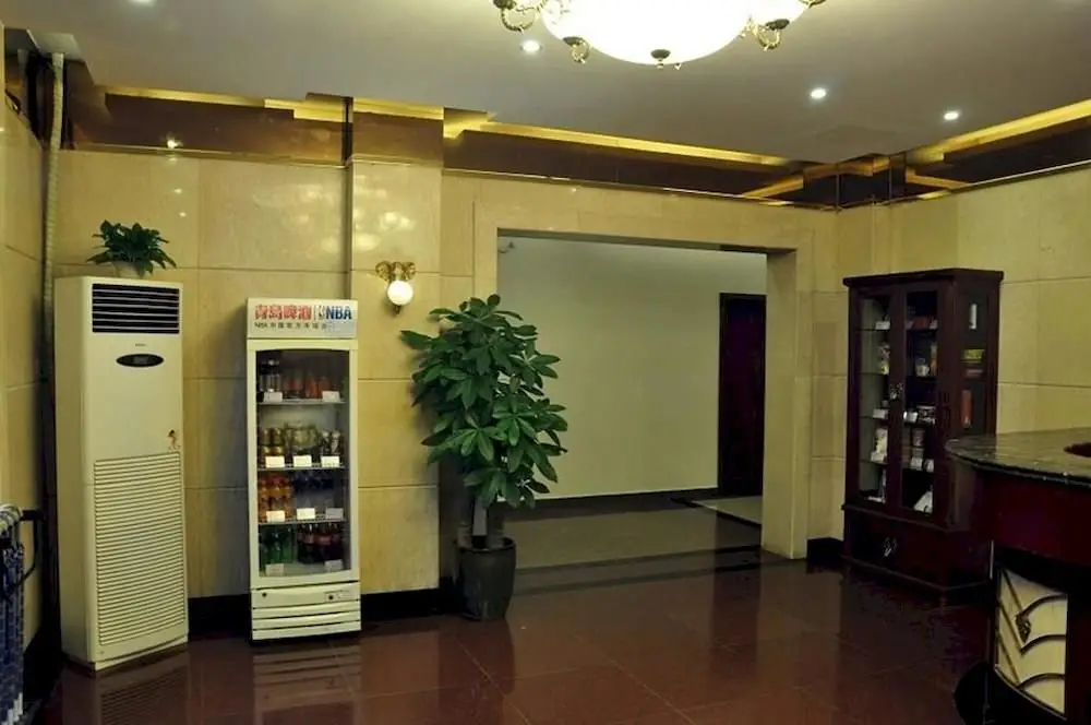 Шанхай: Hanting Youjia Hotel( Shanghai Oriental Pearl Hotel)