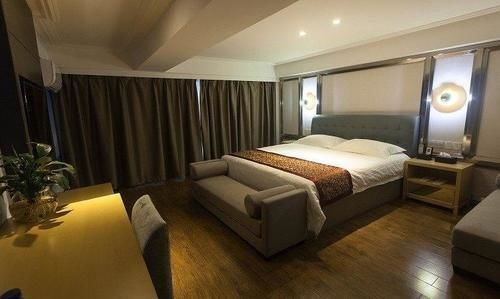 Ханчжоу: Hangzhou Wo Zhu Hotel