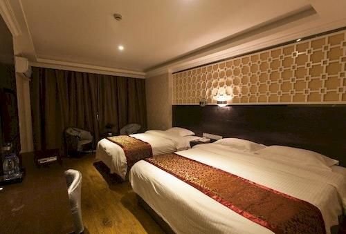 Ханчжоу: Hangzhou Wo Zhu Hotel