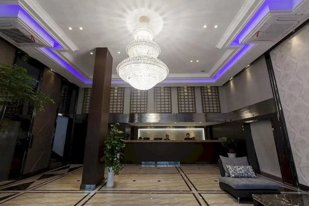 Ханчжоу: Hangzhou Wo Zhu Hotel