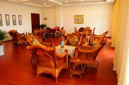 Чэнду: Dayi Sea Snail Hotel