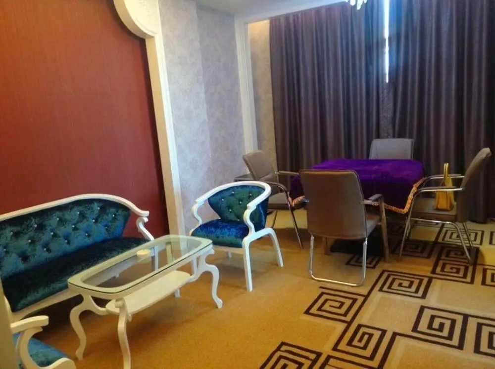 Куньмин: Qing Feng Yu Hai Hotel- Kunming