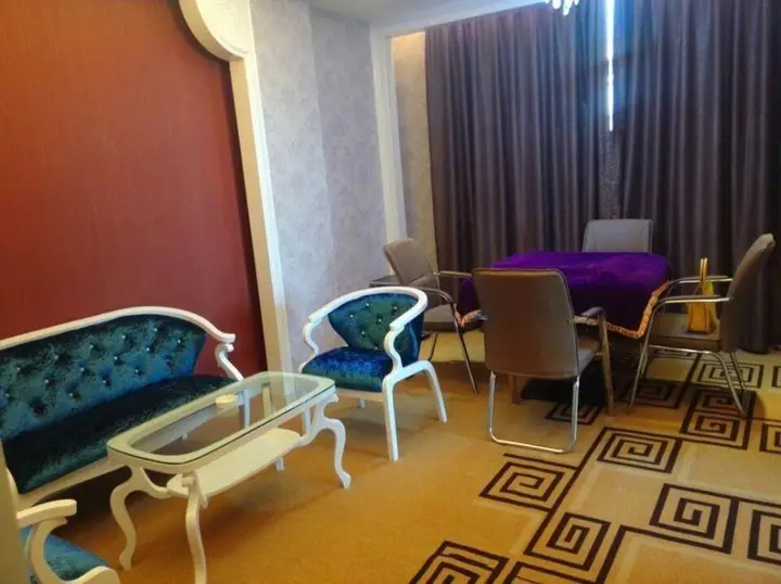 Куньмин: Qing Feng Yu Hai Hotel- Kunming