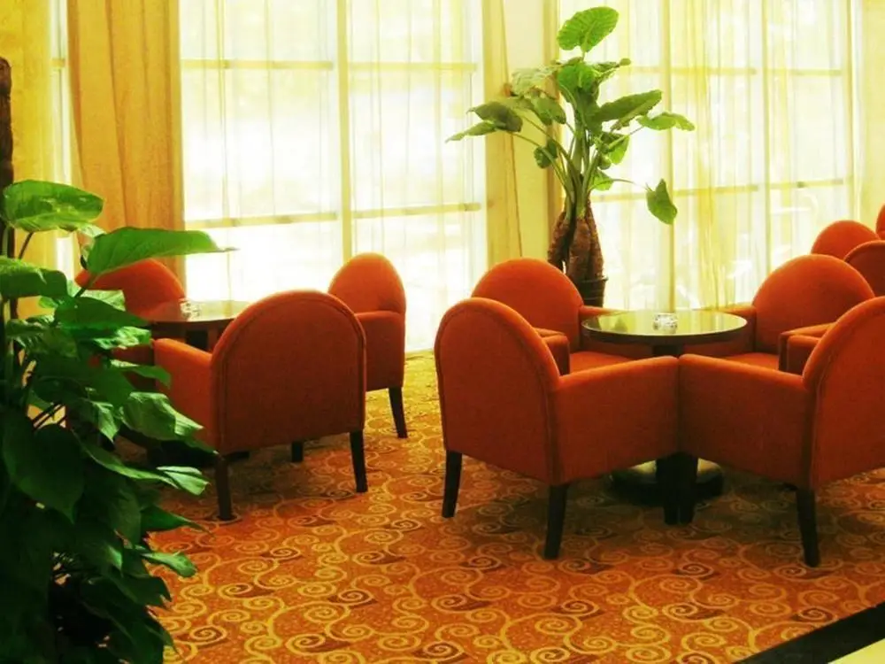 Сиань: Xi'an Tu-ha Petroleum Hotel
