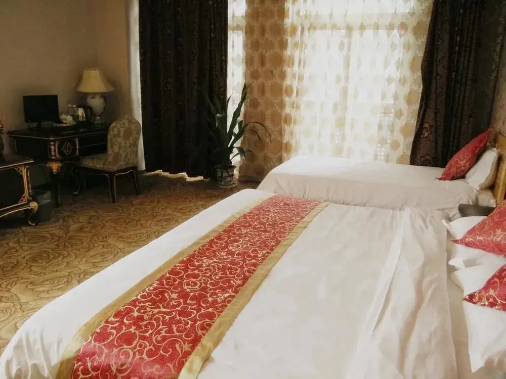 Чэнду: Chengdu Ji'an Hotel