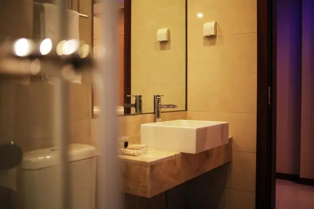 Чэнду: Chengdu Ji'an Hotel