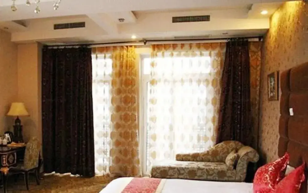 Чэнду: Chengdu Ji'an Hotel