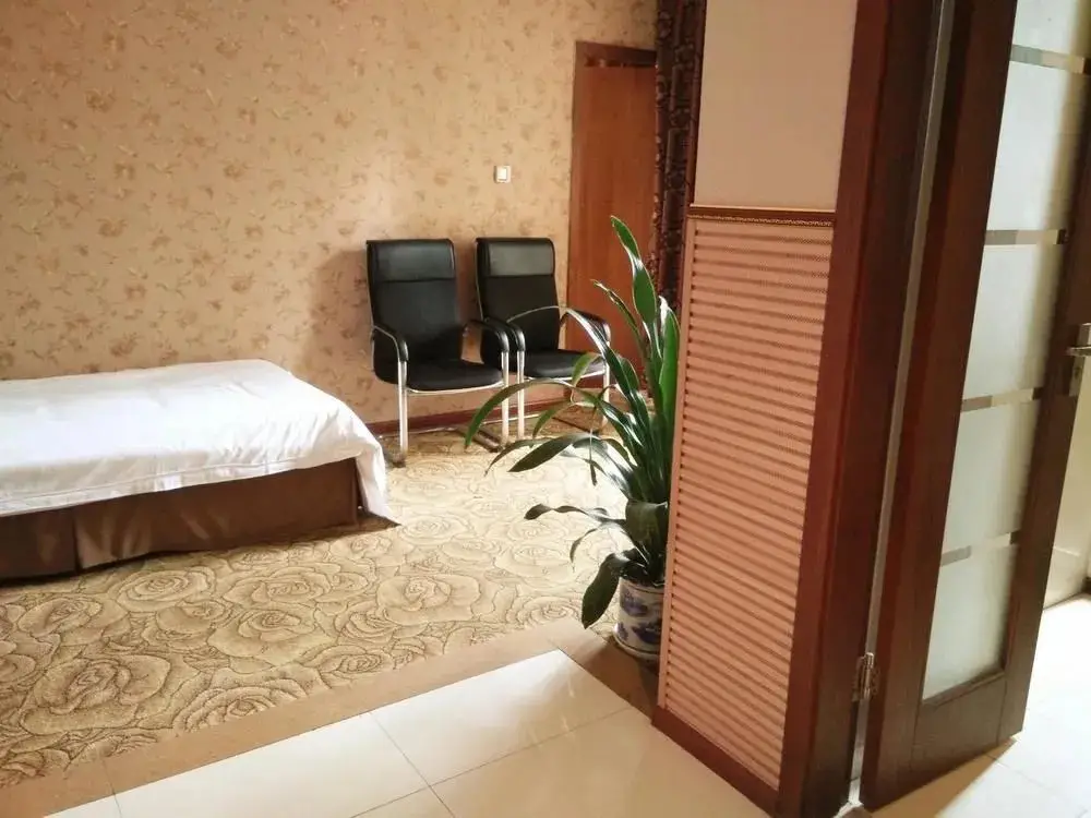 Чэнду: Chengdu Ji'an Hotel