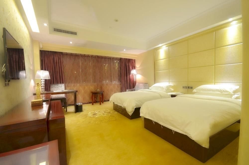 Куньмин: Kunming Xundian Jinshiji Hotel
