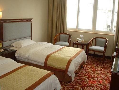 Сямынь: Green Oriental Hotel (Xiamen Railway Station Mingfa Commercial Plaza)