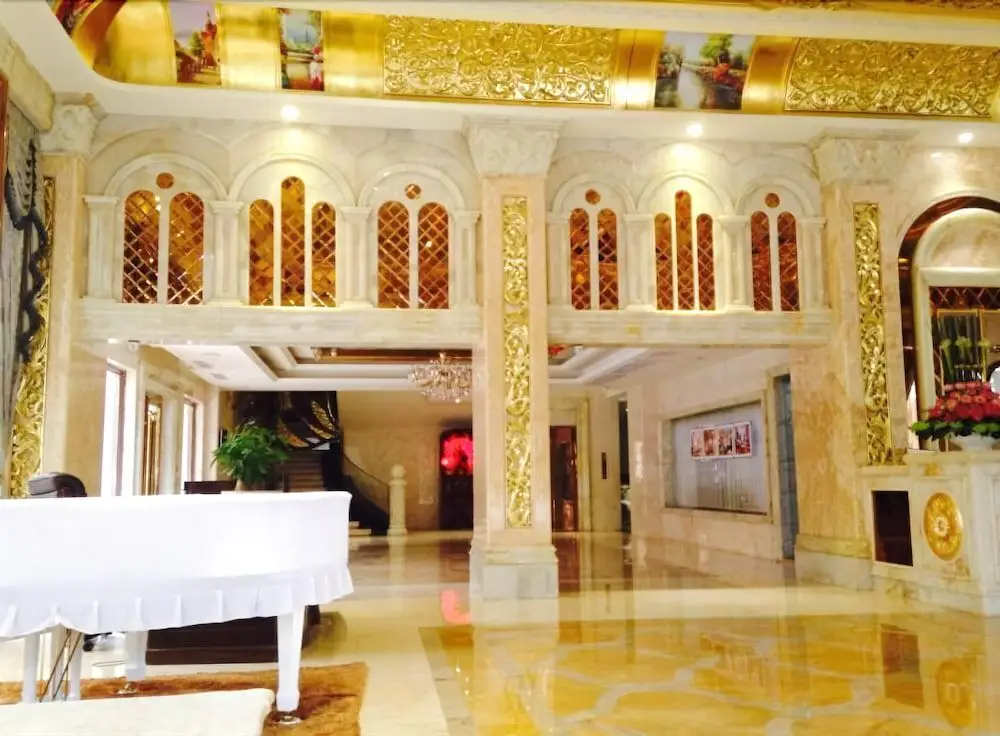 Fu'an Chain Hotel — фото 1
