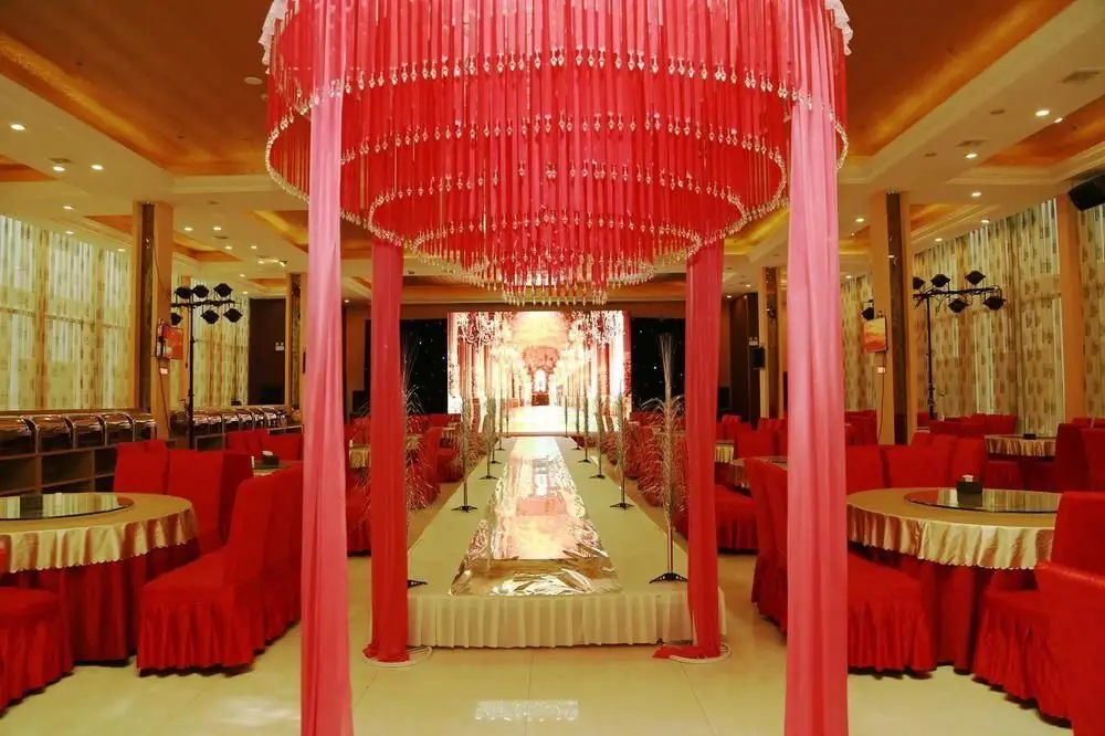 Пекин: Jing Tian Ming Tian Hotel