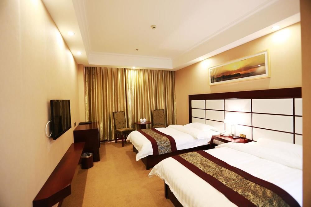Jing Tian Ming Tian Hotel — фото 1