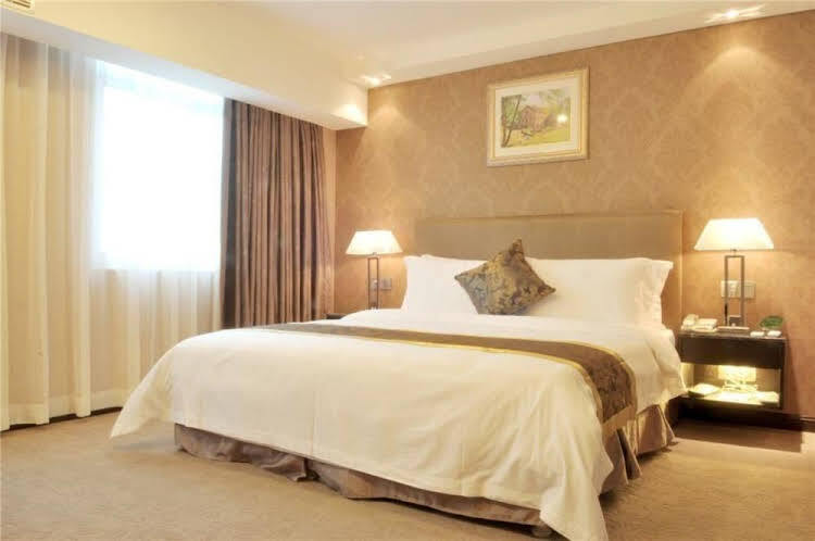 Сямынь: Jinyuan Hotel (Xiamen Jinshang)