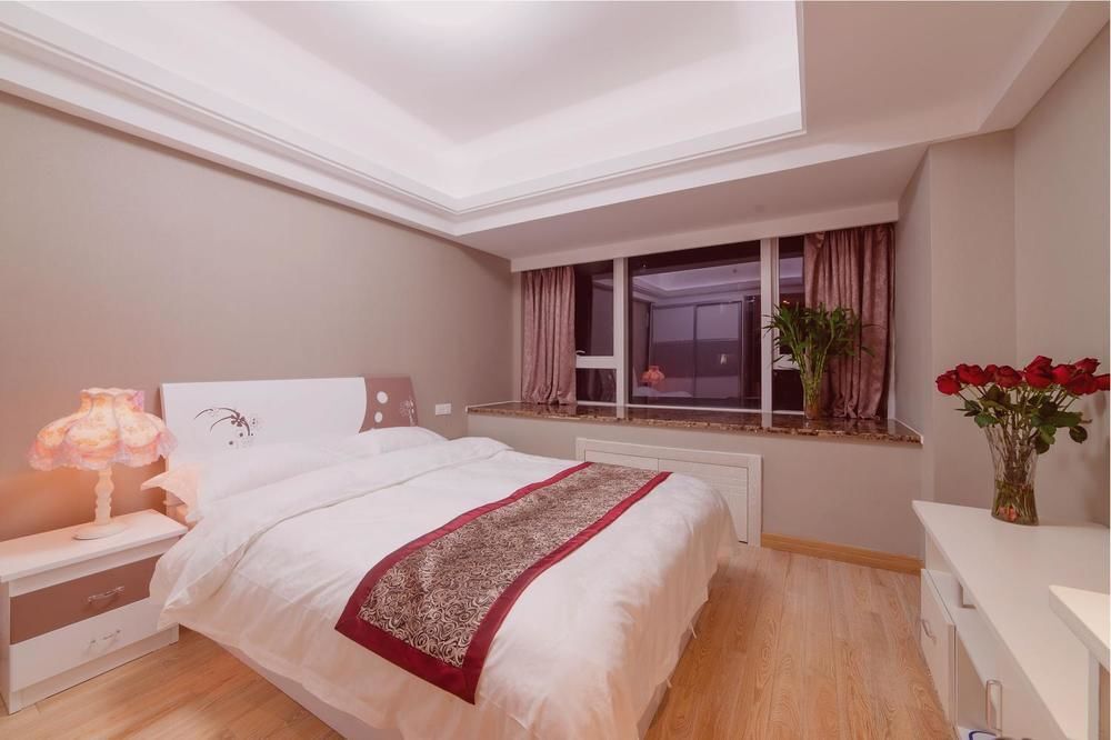 Ханчжоу: Shengteng Hotel (Hangzhou East Railway Station West Plaza)