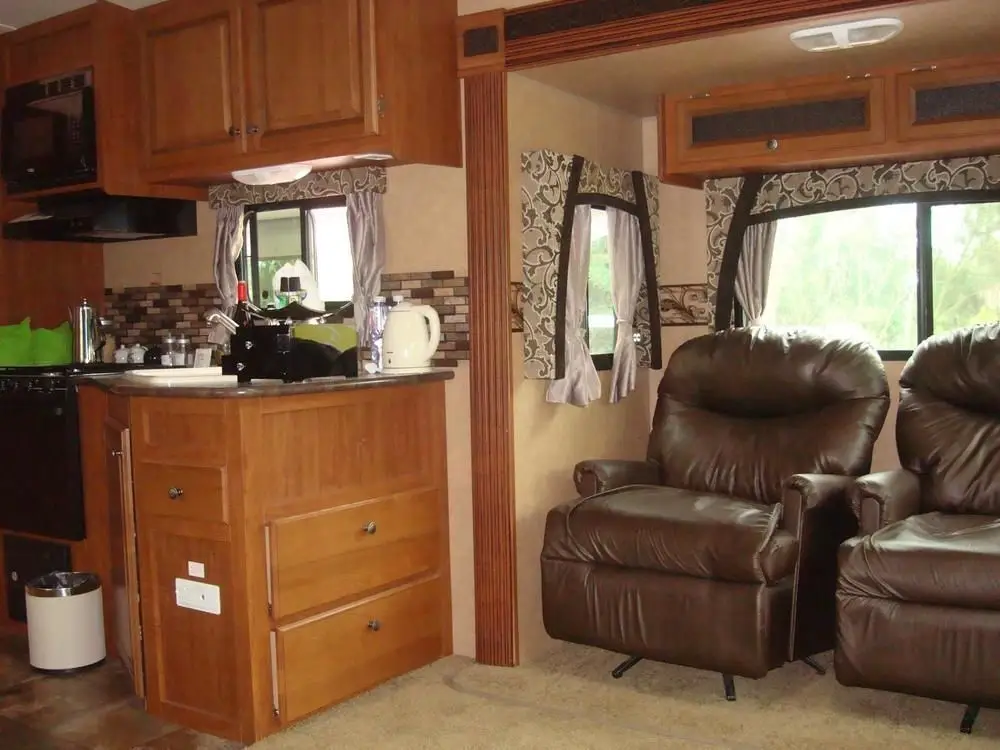 Сямынь: Dayun RV Holiday Resort