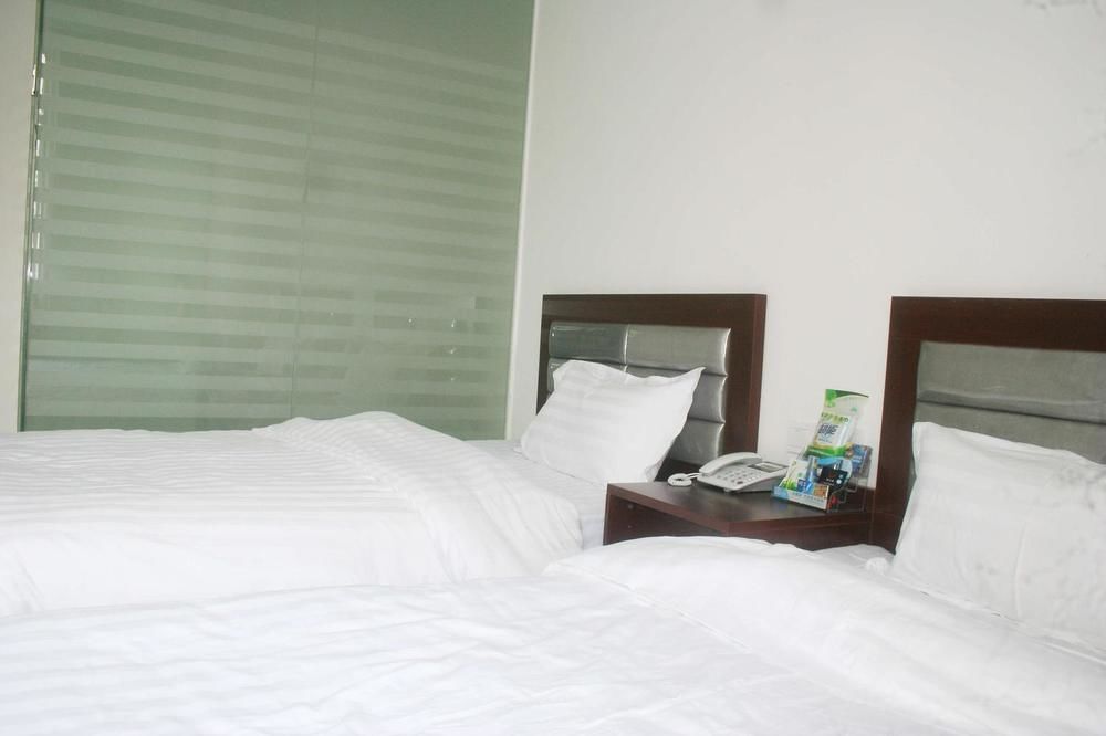 Dingtai'an Express Hotel — фото 1