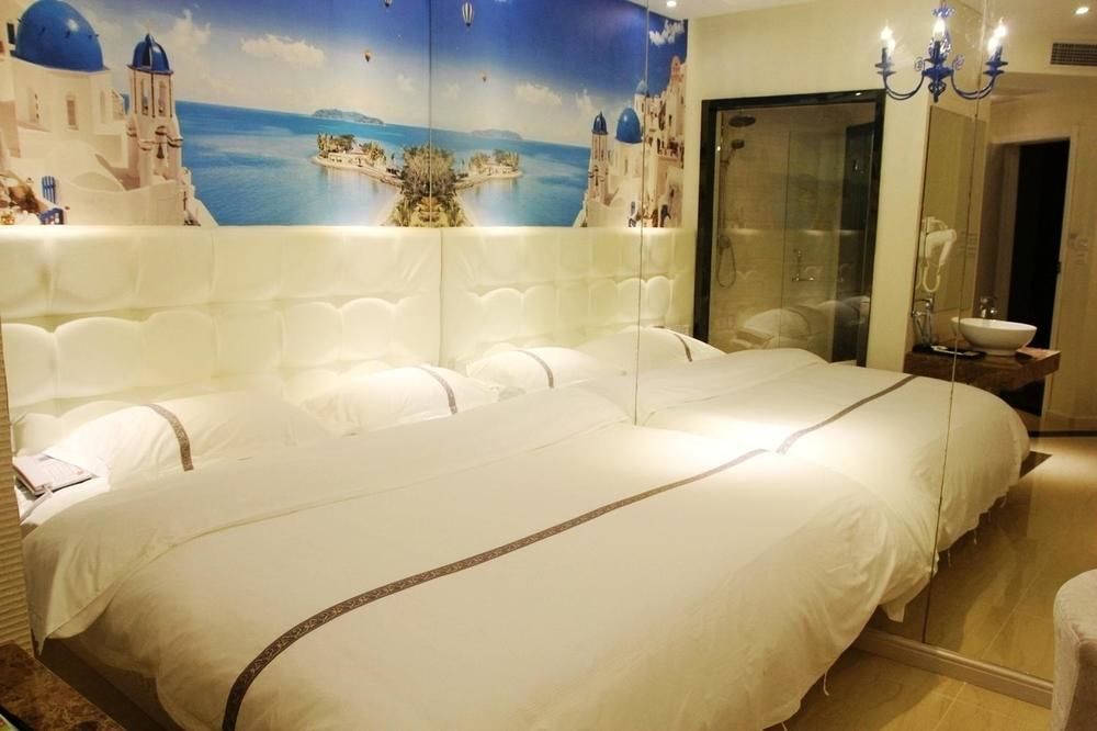 Циндао: Yi Jia 99 Boutiqe Hotel