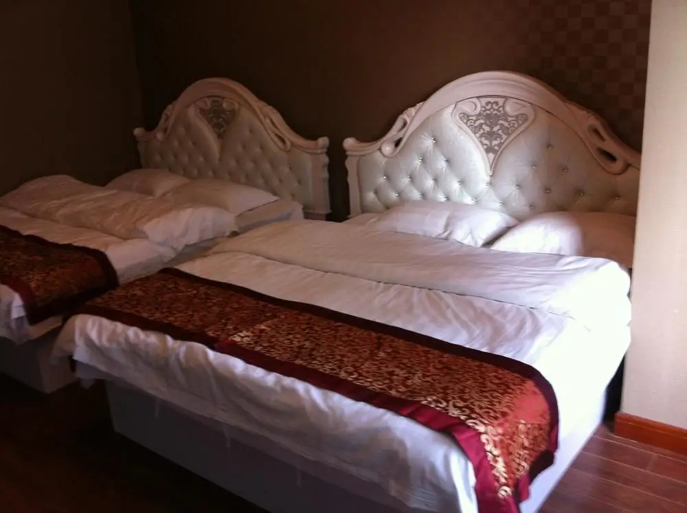 Далянь: Xin Yu Hotel Apartment- Dalian