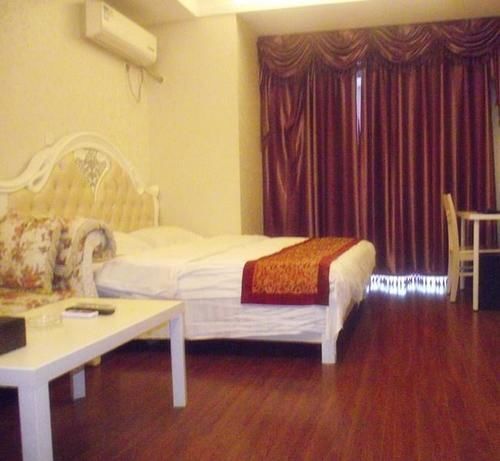 Далянь: Xin Yu Hotel Apartment- Dalian