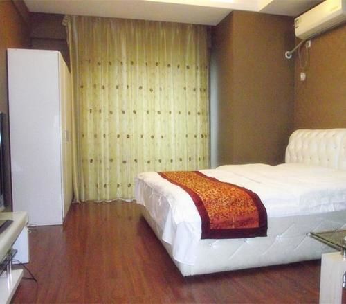 Далянь: Xin Yu Hotel Apartment- Dalian