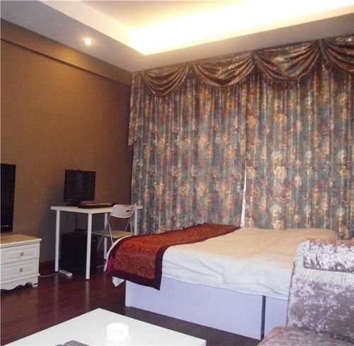 Далянь: Xin Yu Hotel Apartment- Dalian