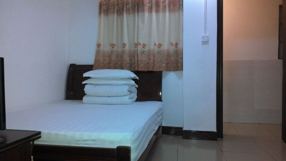 Гуанчжоу: Shunyi Apartment