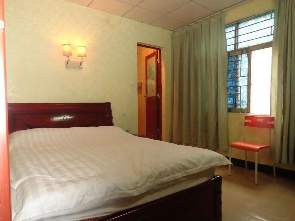 Шэньчжэнь: Yin Xin Hotel- Shenzhen
