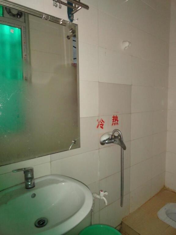Шэньчжэнь: Yin Xin Hotel- Shenzhen