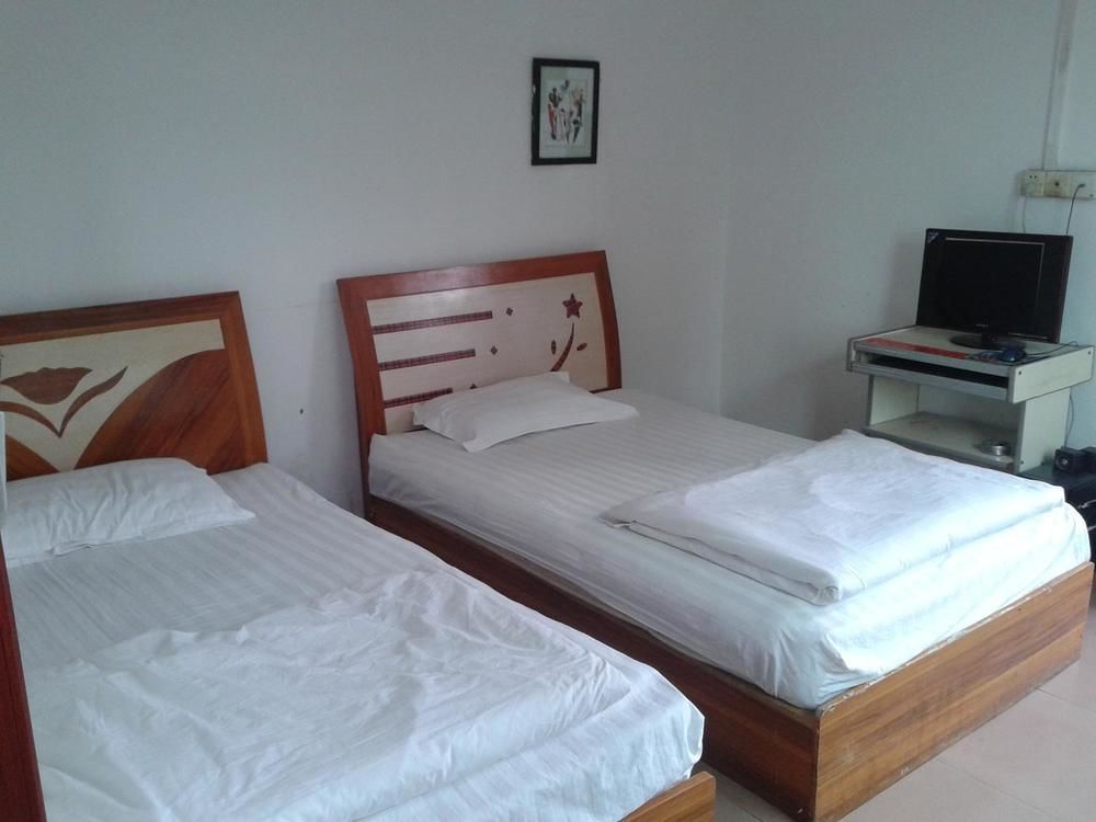 Гуанчжоу: Yingbin Hotel