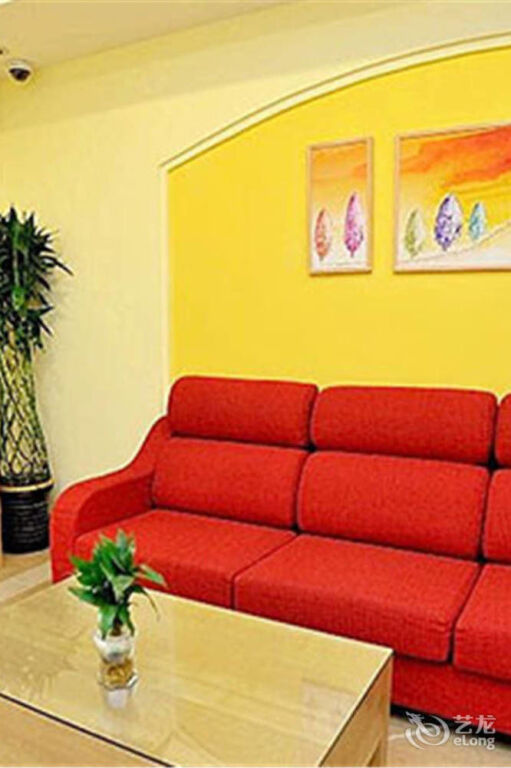 Пекин: Home Inn Beijing Capital University of Economics Branch