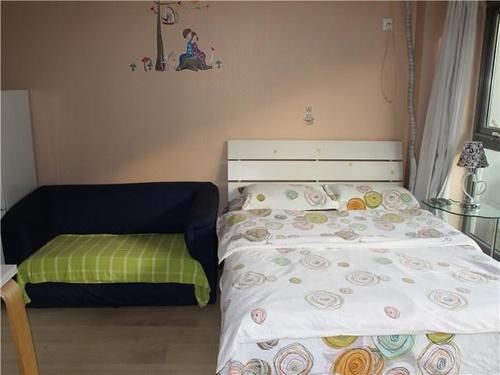 Пекин: Hui Yan Apartment- Beijing