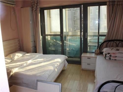 Пекин: Hui Yan Apartment- Beijing