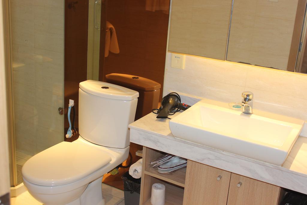 Сиань: Ju Ya Hotel