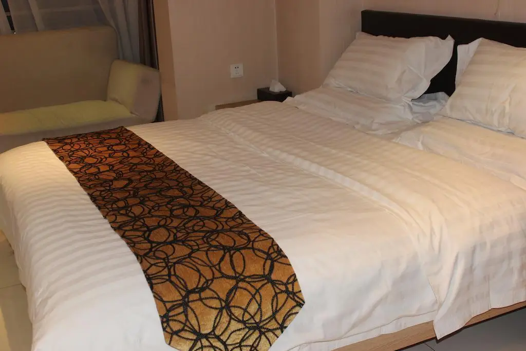 Сиань: Ju Ya Hotel