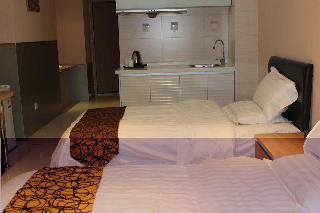Сиань: Ju Ya Hotel