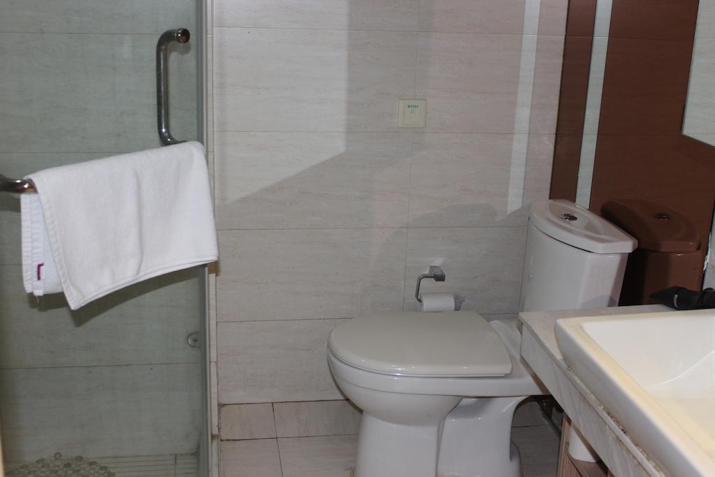 Сиань: Ju Ya Hotel