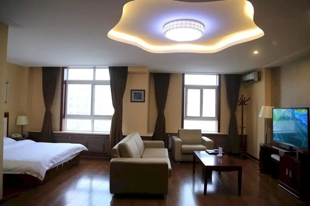 Dalian Jinda Hotel — фото 1