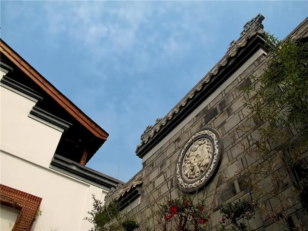Чэнду: Jiudian Yiku Hotel Pinge Inn
